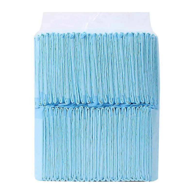 100-talspaket Engångsblöjbyte Kuddar Baby Engångsblöjbyte Pad-R