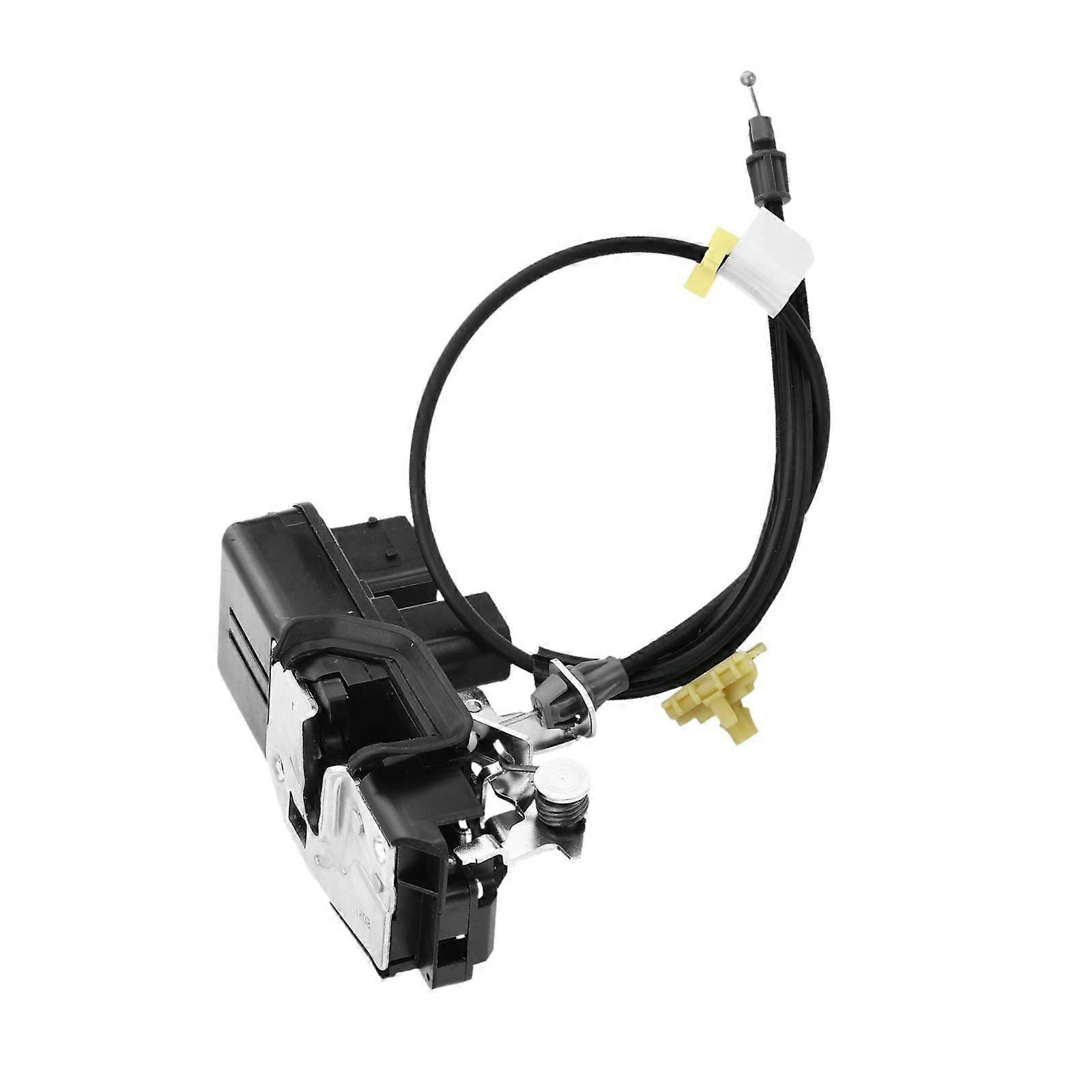 Front Left Door Lock Actuator 22922943 Easy to Install for Cadillac CTS