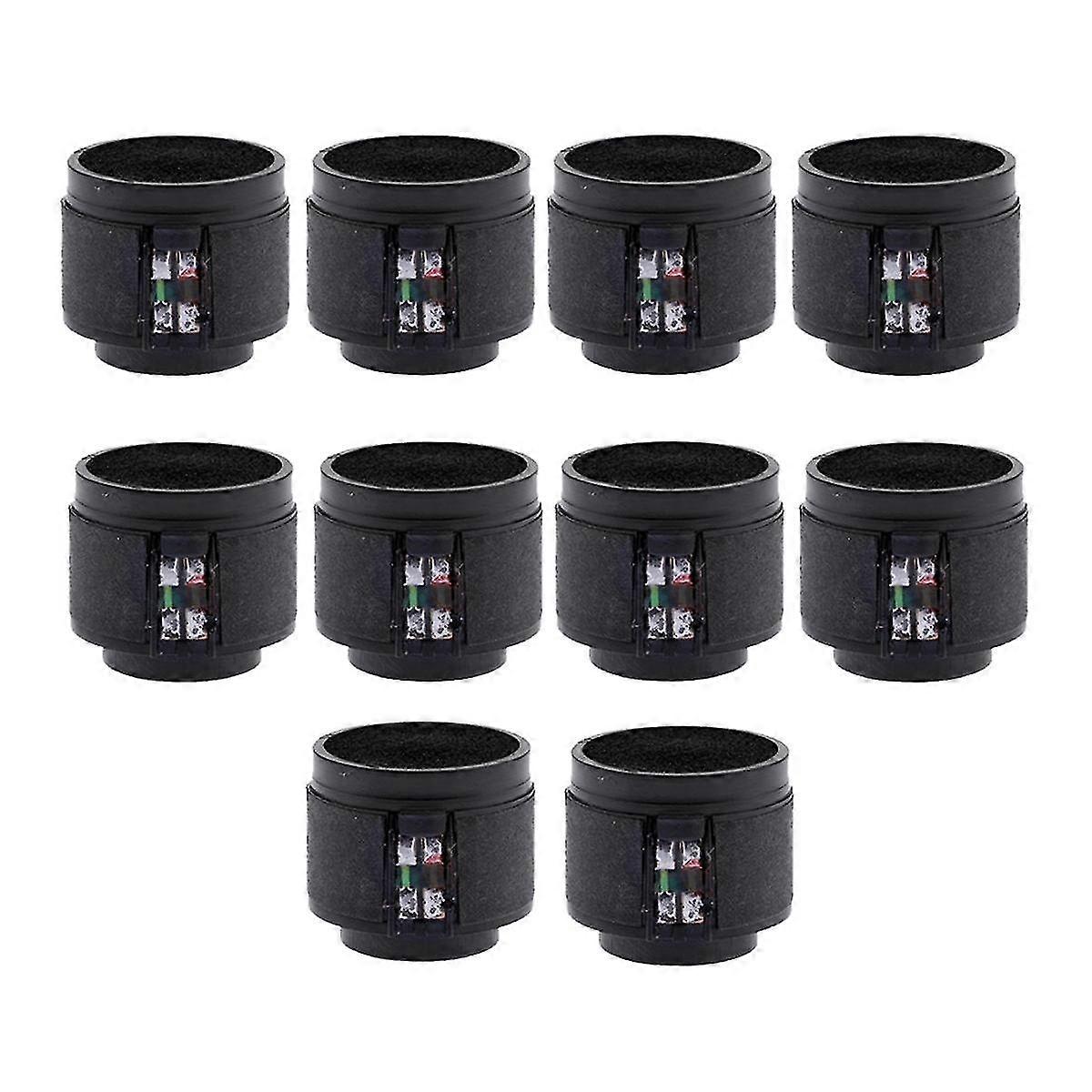 Professionell dynamisk mikrofonkapselhuvud, mikrofonbyte mikrofonkärna trådlös mikrofon 