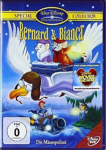 Bernard und Bianca (Special Collection) DVD - Region 2