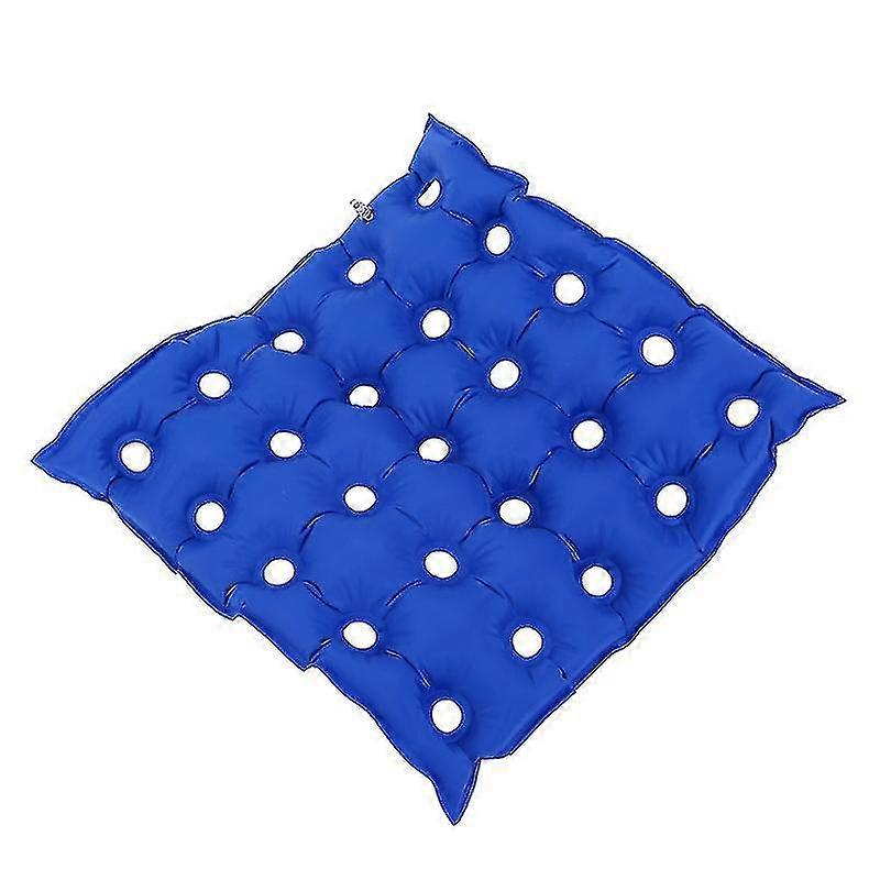 وسادة مقعد مضاد للاستلقاء ، وسادة كرسي متحرك قابلة للنفخ ، جلوس مطول لكرسي مكتب كرسي متحرك سيارة