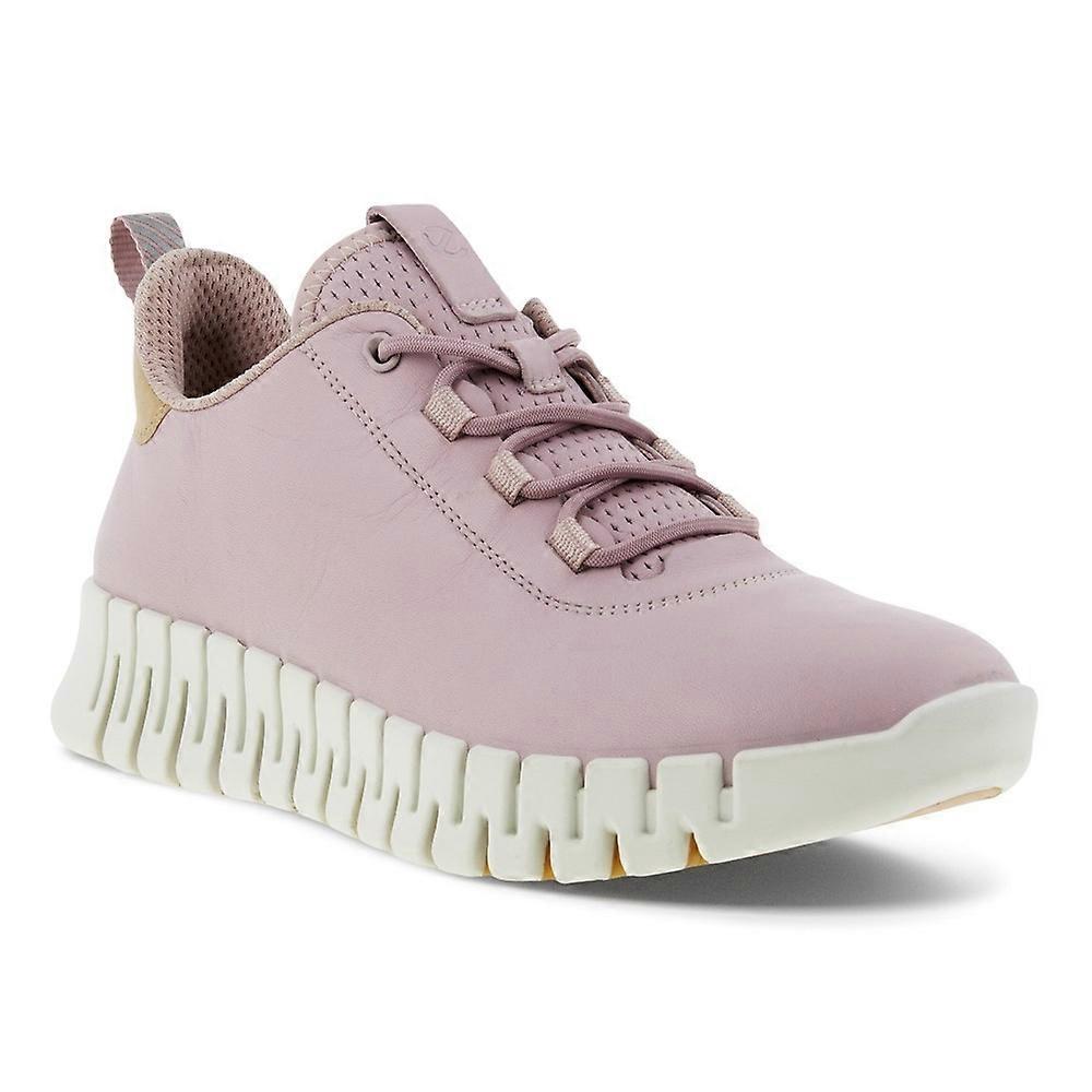 Shoes Ecco Sneaker Gruuv Lea 21820360700