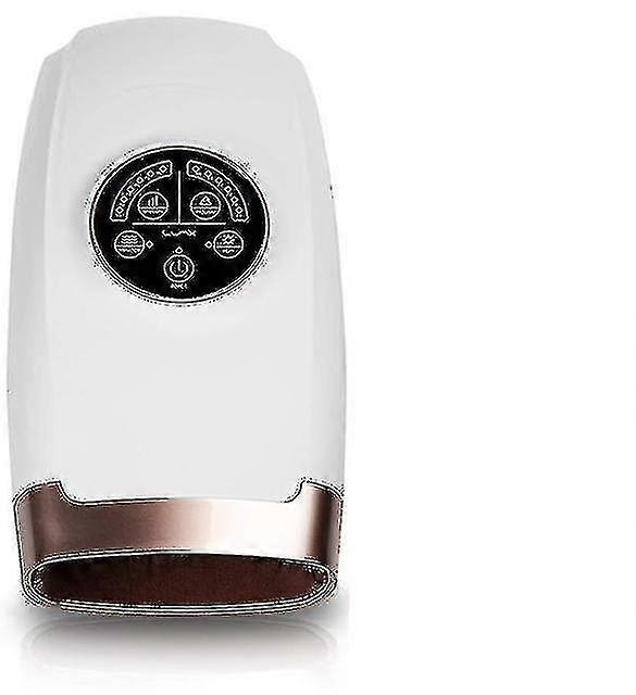 関節炎空気圧縮疼痛緩和ギフト用コードレス電動ハンドマッサージャー6レベルプレス