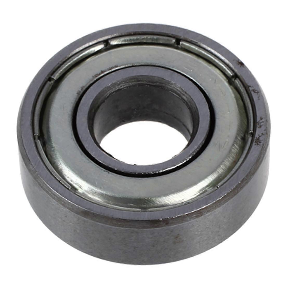 10 x 26 x 8mm 6000Z Silver Tone Shield Premium Ball Bearing