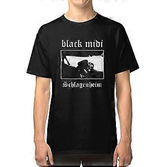 Sort Midi Schlagenheim Metal T-shirt