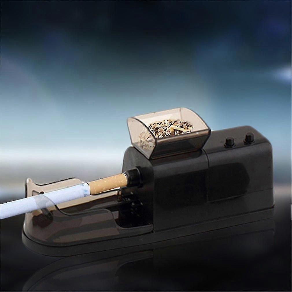 Portable Electric Cigarette Rolling Machine Automatic Injector Diy Maker
