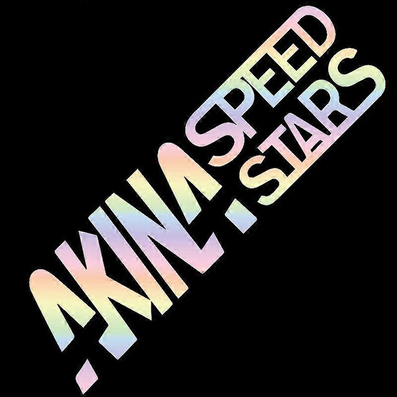 JDM Car Sticker NIGHT RUNNER&Not Fast Just Loud&Low Standards&Speed Stars JDM Windscreen Banner Competition Decoration Decals