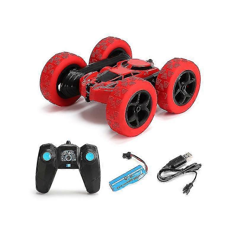 Remote Control Double-sided Drift Climbing Stunt Children's Toy Car