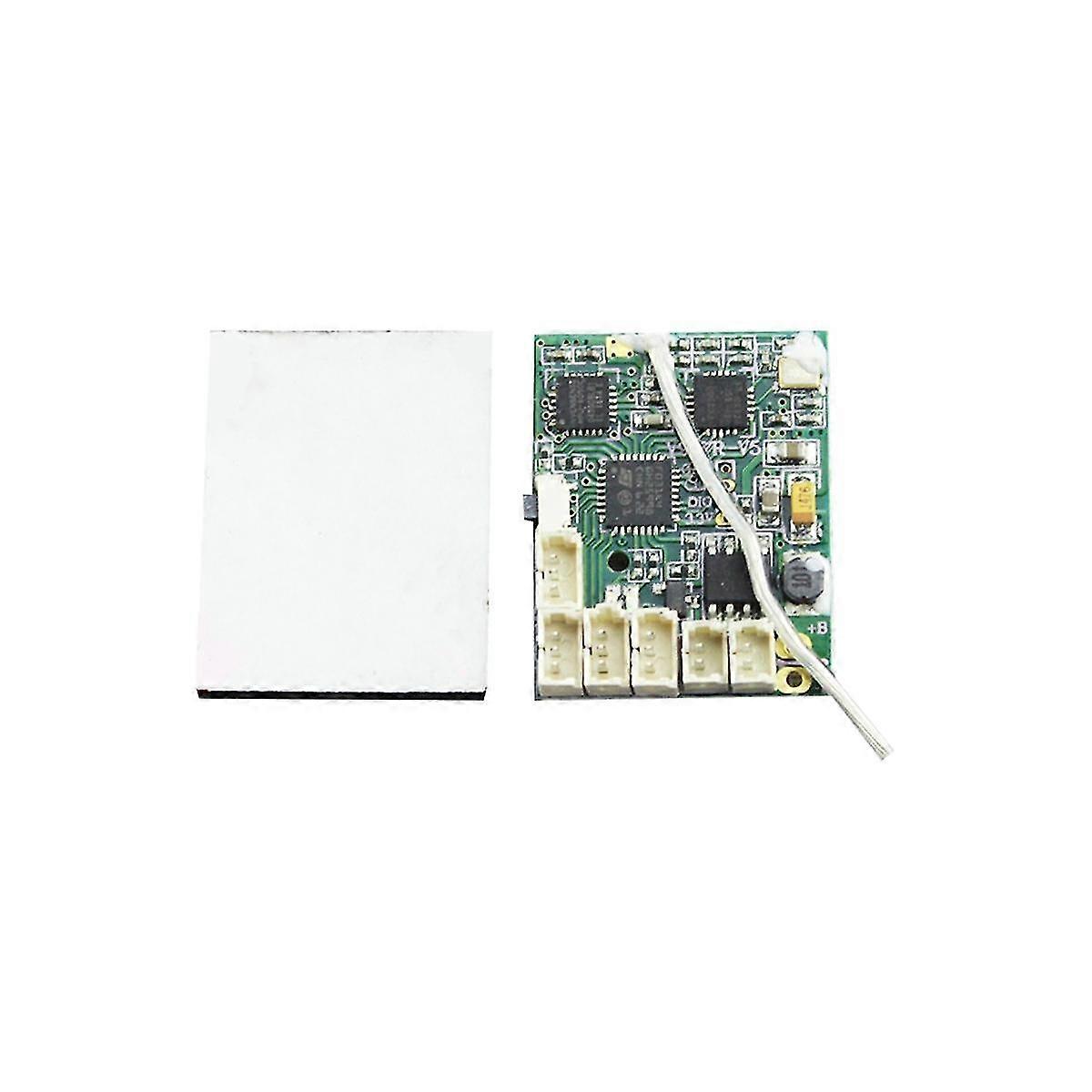 K110.004 Receiver Board Main Board For Xk K110s K110 K123 K124 Rc Helicopter Spare Parts Accessorie