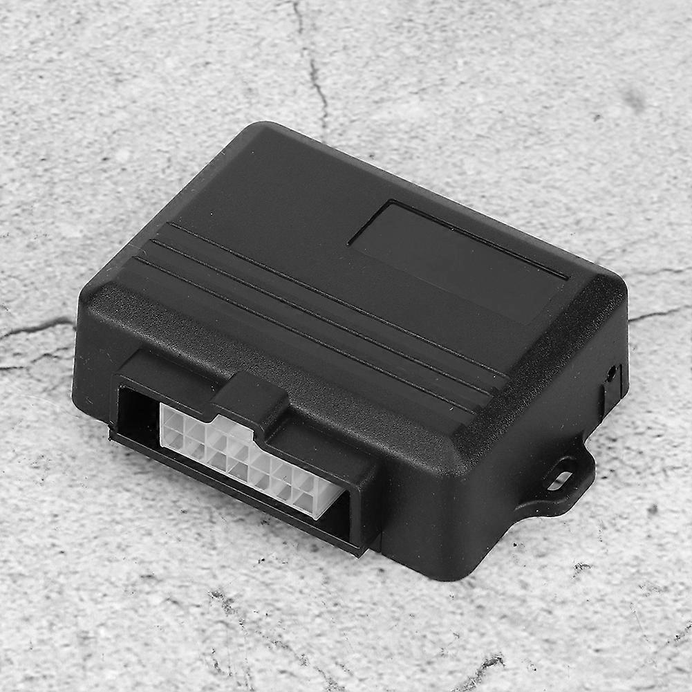 Car Keyless Entry Remote Start Alarm System with Preheating and Cooling Module