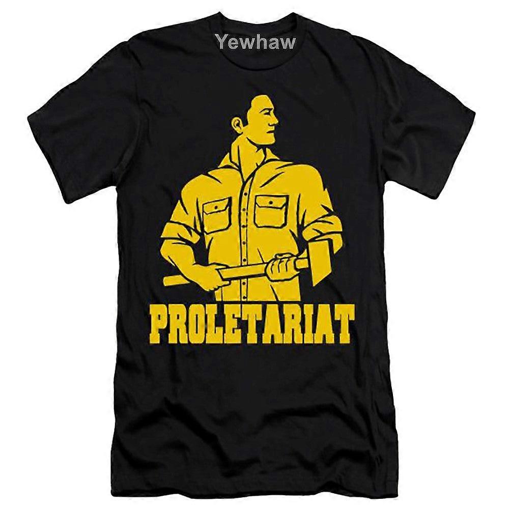 Proletariat & Working Class T-shirt