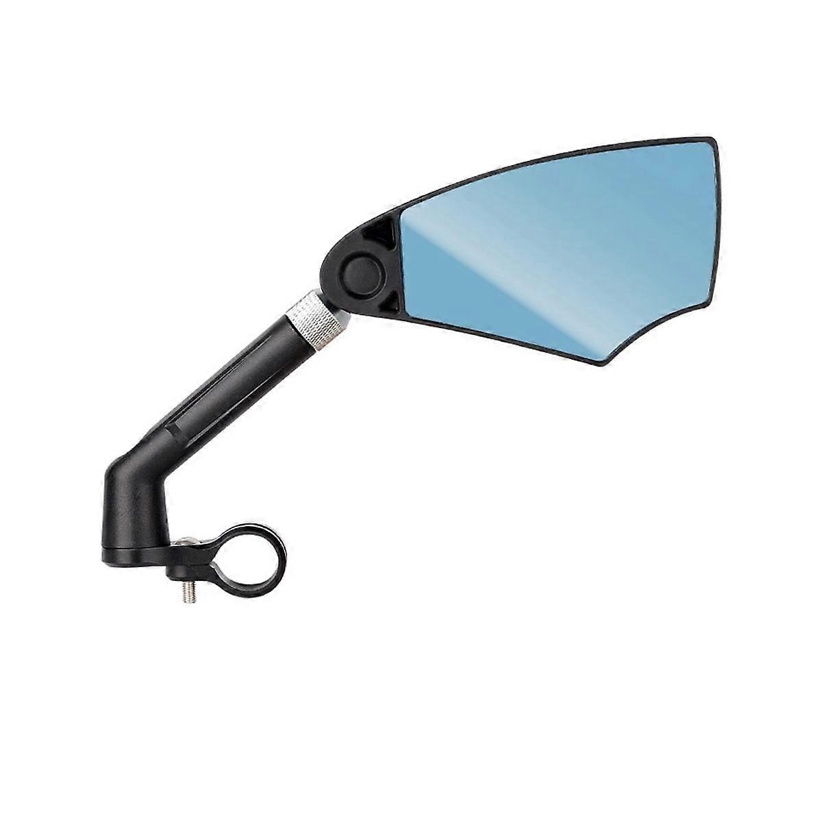 Bicycle Anti- Rearview Mirror Retractable Explosion-Proof Rearview Mirror Mountain Bike Reflector