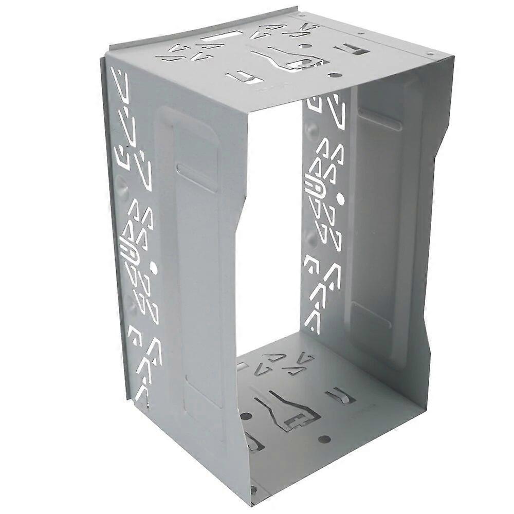 Auto Panel Audio Dash Mount Kit Box 2Din Fittings Kit Universal Radio Head Unit Installation Frame For 2Din Car DVD Radio Player