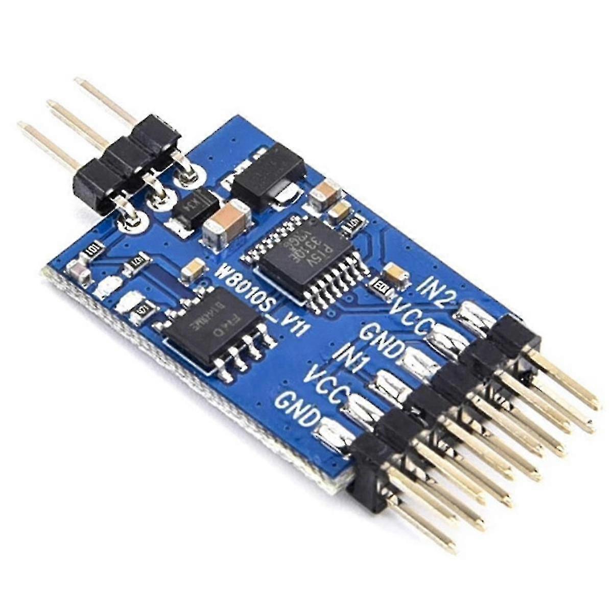 For Fpv Camera Two Way Three Way Video Switcher Electronic Switch Remote Control Switching Video Mo