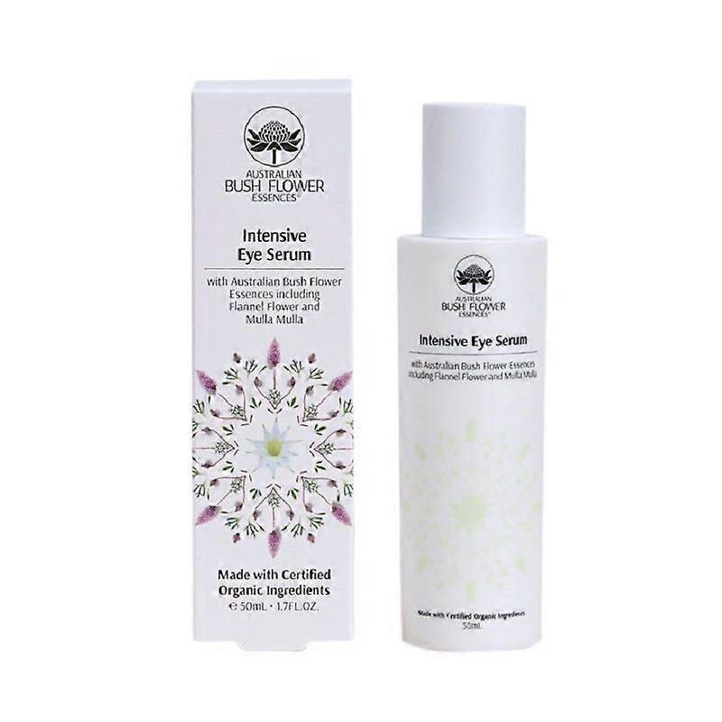 Australian Bush Flowers Intensive Eye Serum 50ml