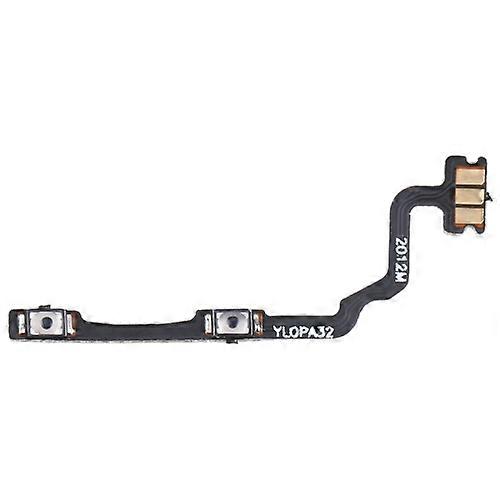For OPPO A32 PDVM00 Volume Button Flex Cable