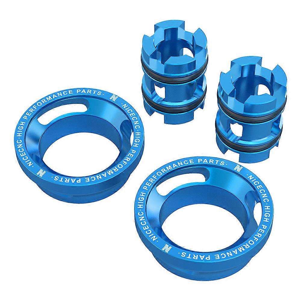 Front Fork Lowering For KTM 125-500 EXC EXCF XCW TPI Six Days 2017-2022 350 500 XCF-W 2020-2022 Front Fork lowering inner kit