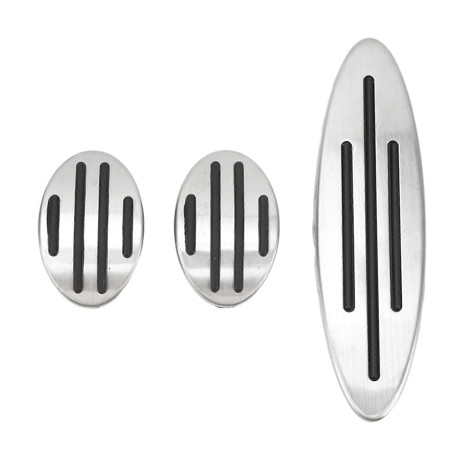 車のブレーキペダル滑り止め表面安定したサポートクーパーR55 R56 F55 R57 R58 R59 MTの高強度