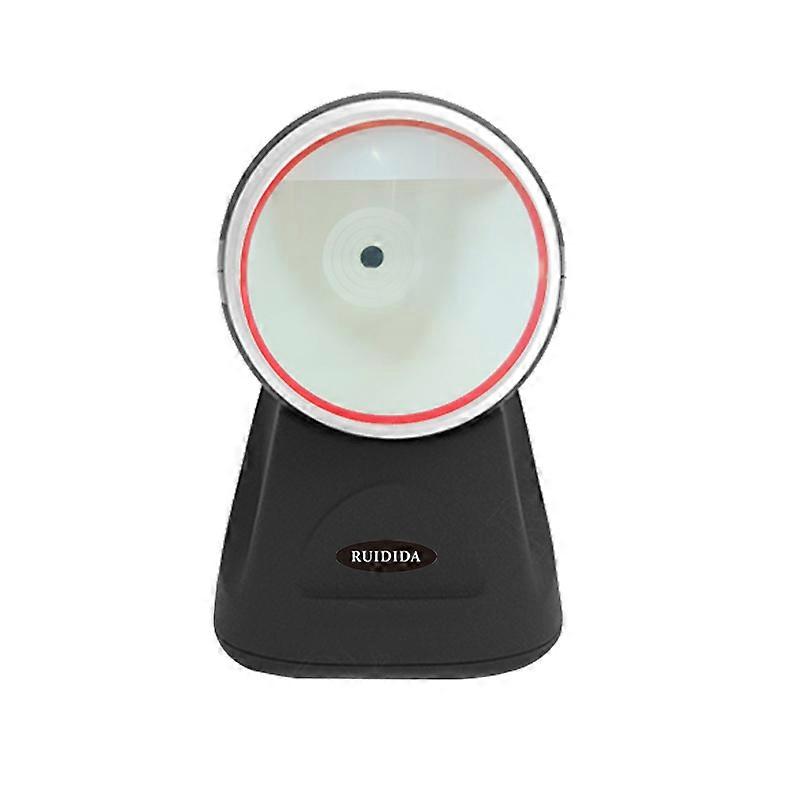 Plattform Barcode Reader 2D QR Barcode Scanner Desktop Barcode Scanner USB Freisprecheinrichtung Barcode Reader Kabelgebundener Leser PDF417Scanner