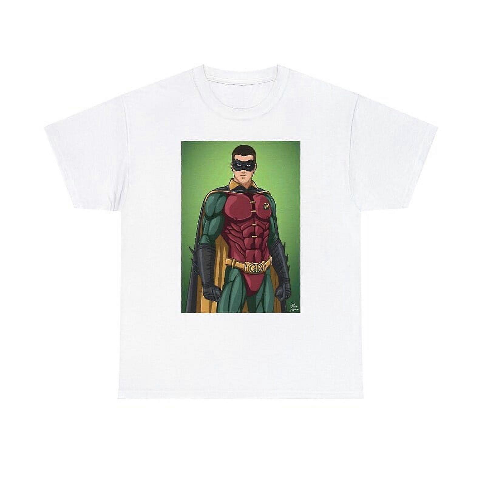 Robin Dick Grayson Unisex Tee-DDw190