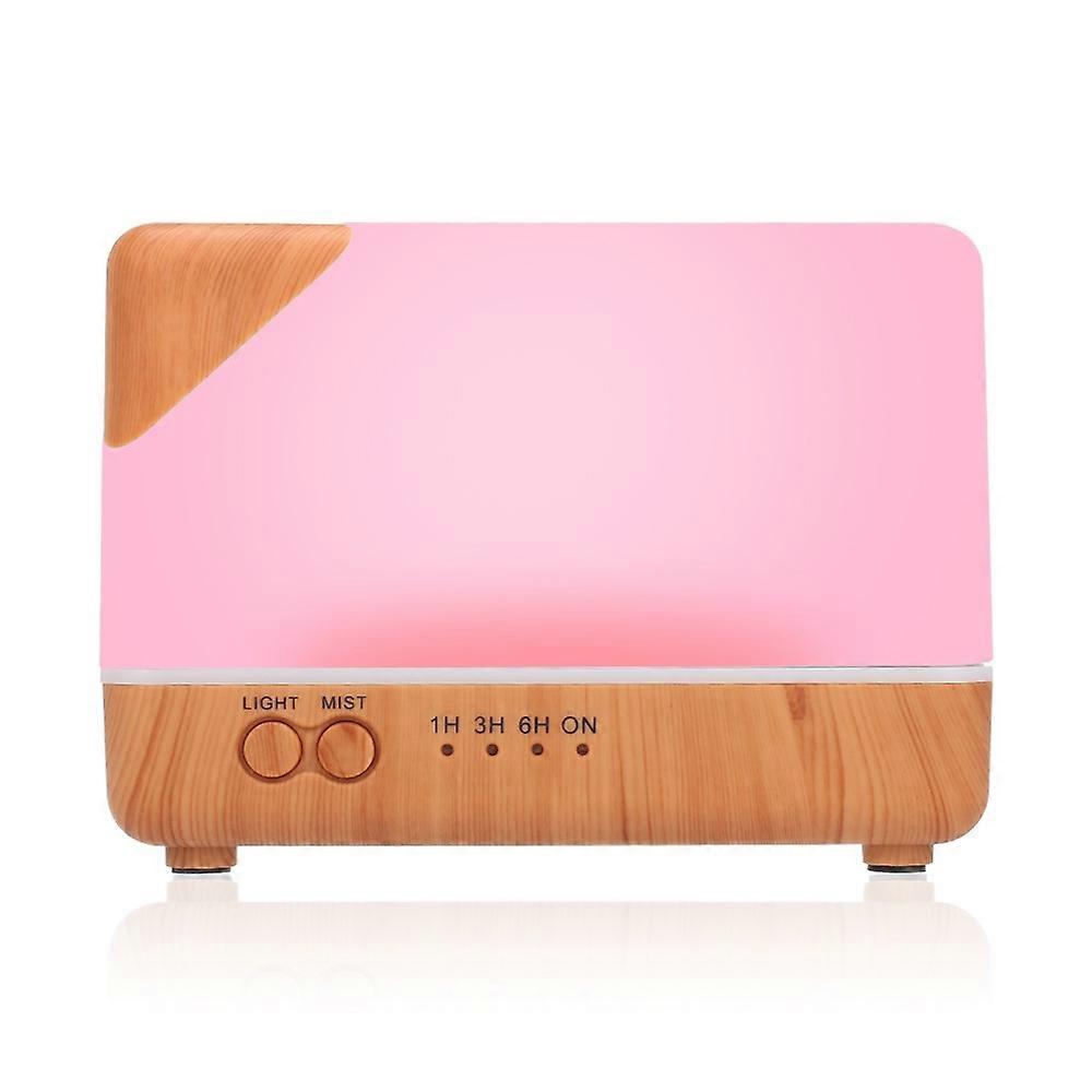 Lampe de nuit LED sans fil Smart Wifi 700ml Humidificateur