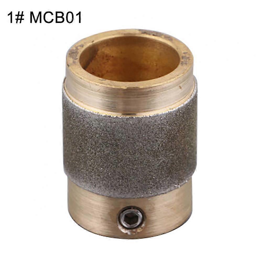 Diamond Grinding Wheels Stained Glass Grinder Head Bit Durable Hardware Tools