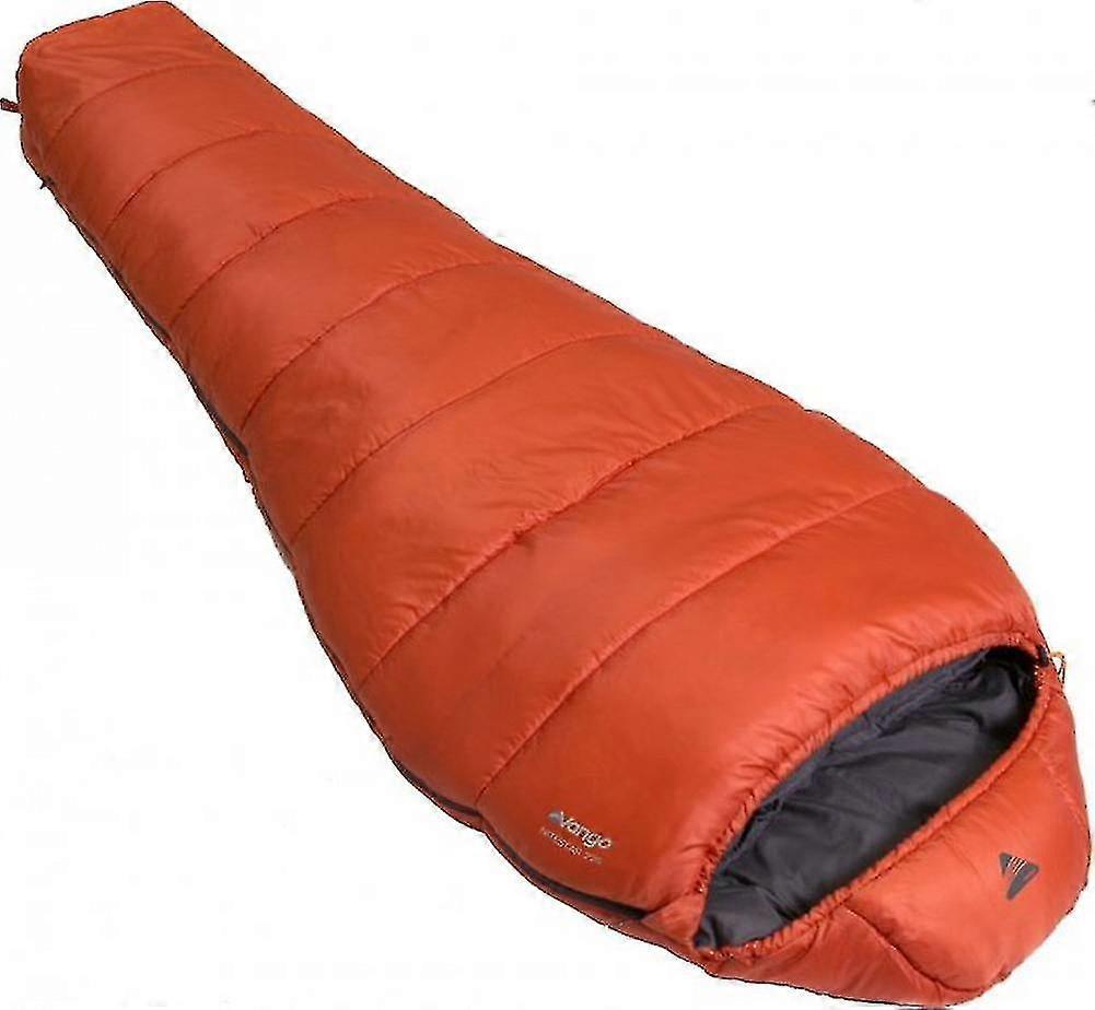 Vango Nitestar Alpha 225 Sleeping Bag Orange