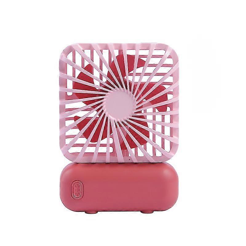Mini Usb Charging Pocket Small Fan Desktop Desktop Small Fan