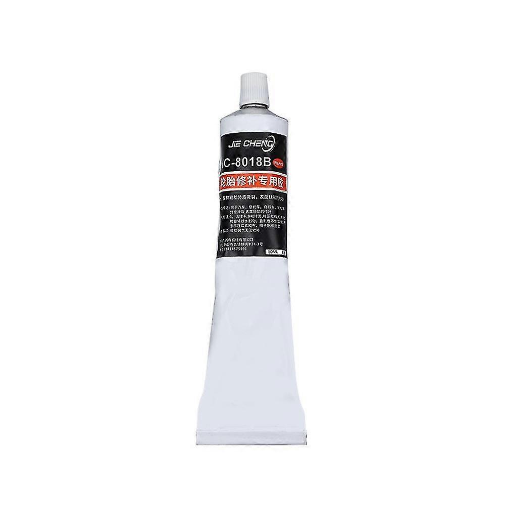 50/100ml καουτσούκ αυτοκινήτων ελαστικών επισκευής τεχνουργημάτων κόλλα ελαστικών ρωγμών αυτοκόλλητα υγρά εργαλεία