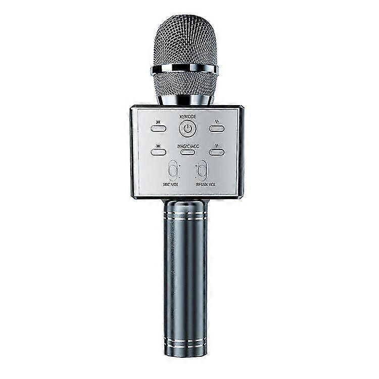 Wireless Bluetooth Karaoke Microphone For Kids