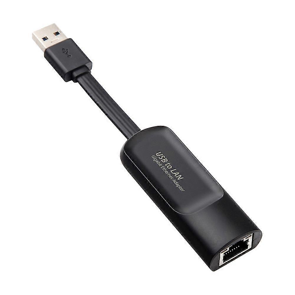 2500mbps Ethernet Usb 3.0 To Rj45 External Wired Network Card Converter Ethernet Lan Adapter Hub For