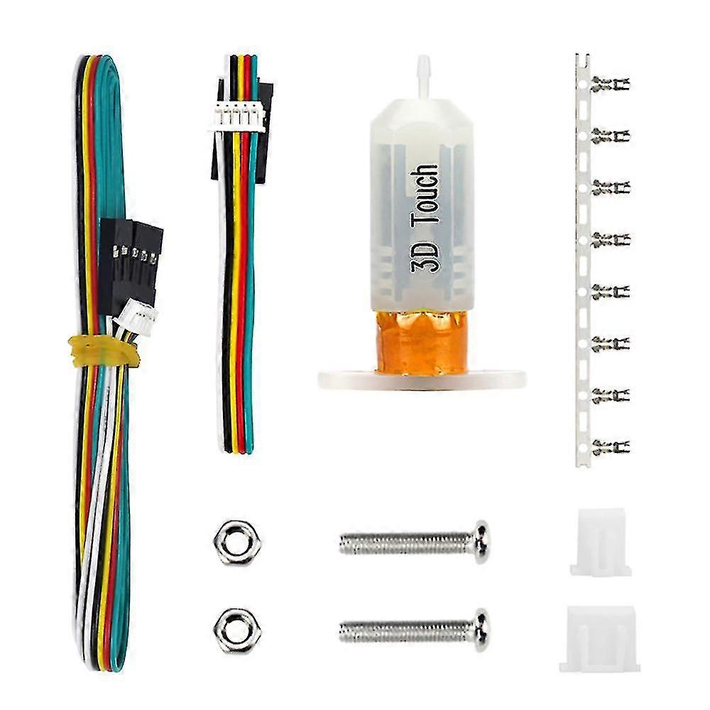 Auto-leveling Contact Sensor Kit Compatible With Most 3d Printers That