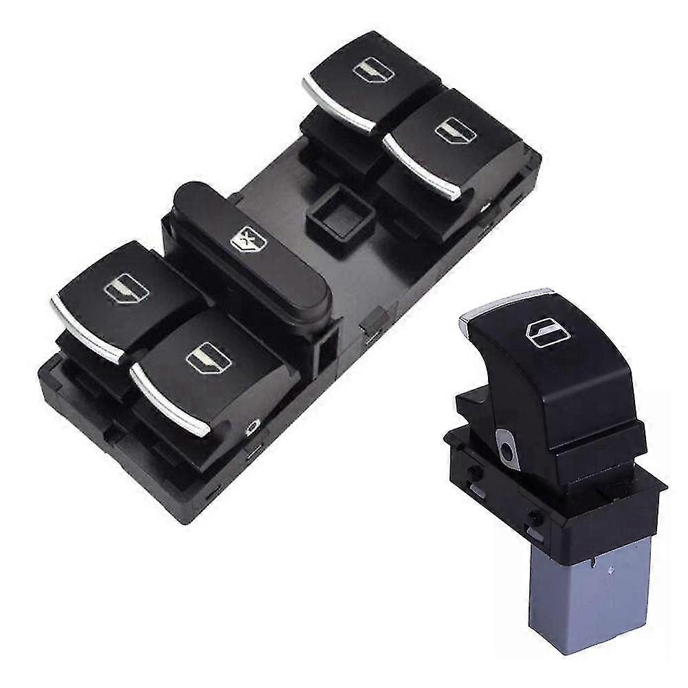 5nd959857 5nd959855 Main Window Switch Button For Iii 6 Golf 5 6 B6
