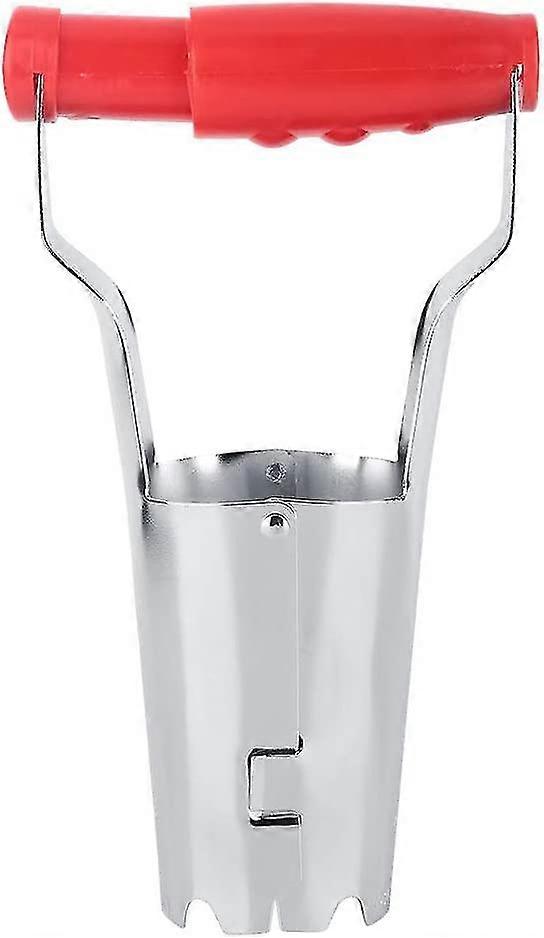 Tools Bulb Planter, No Bend Tool For Planting Bulbs, Automatic Soil Release For Digging