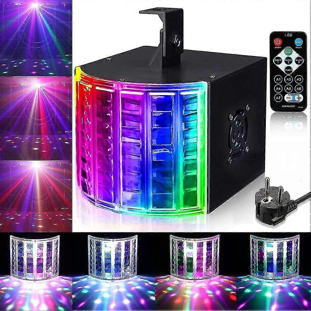 3 Modes Led Strobe Led Light Dmx For Party, Party, Bar, Birthday Light Control