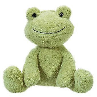 23CM Kawaii  Animal Frog Plush bag Stuffed  doll Toy Soft cute Frog Plushie pillow Figure Doll bag for Children toy