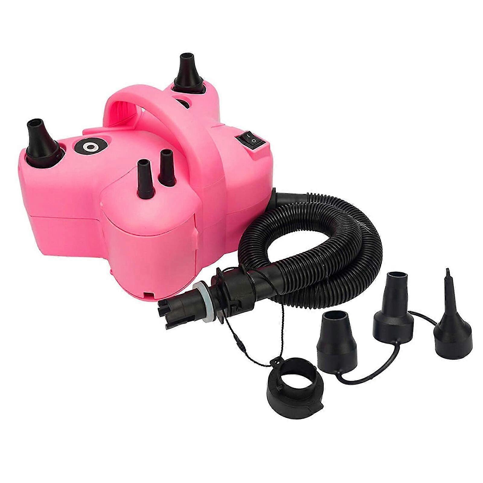 Balloon Inflators Machine Pumper For Arch Portable Air Blower Pump Inflator Fast&easy Bulk Filling