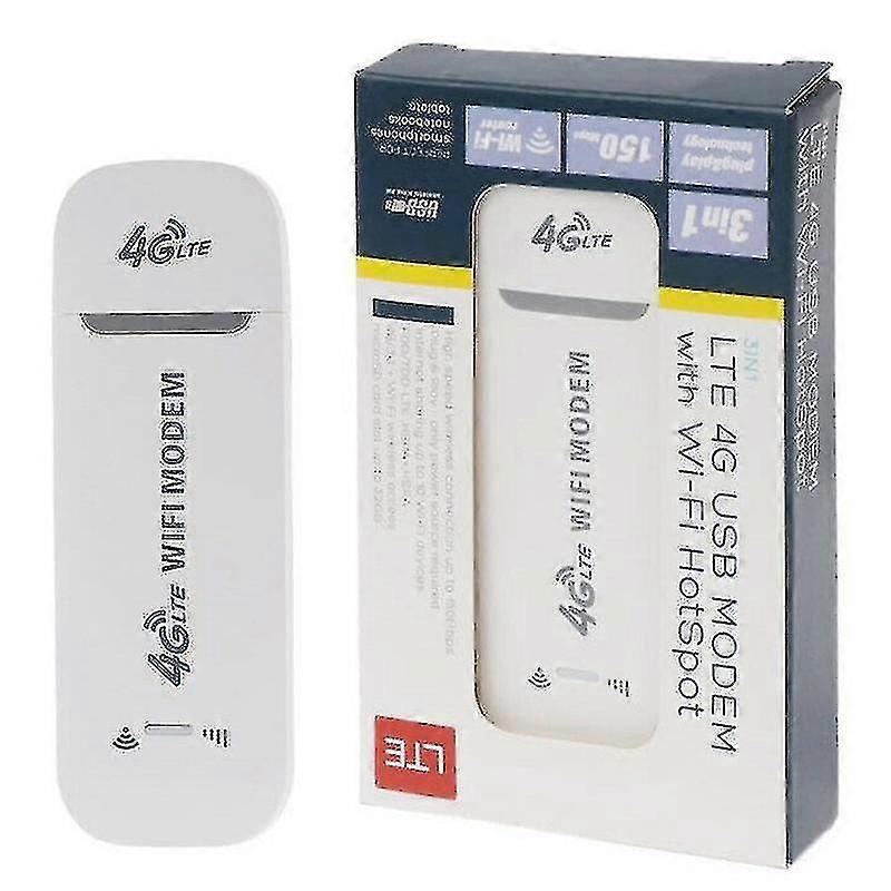 Unlocked 4g Lte Usb Modem
