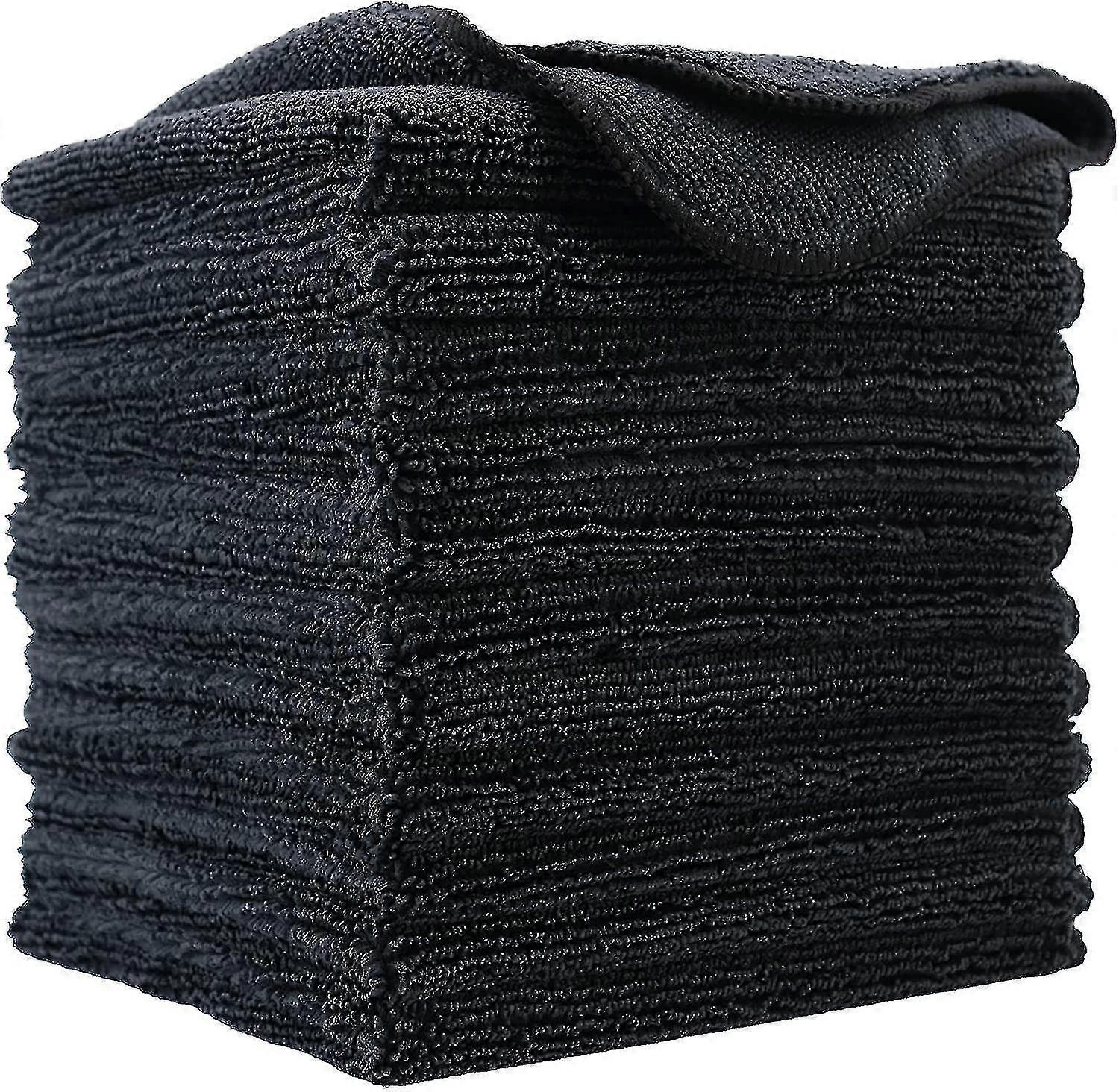 Premiummicrofibercleaningcloth,glassragdustcloth(12pack)