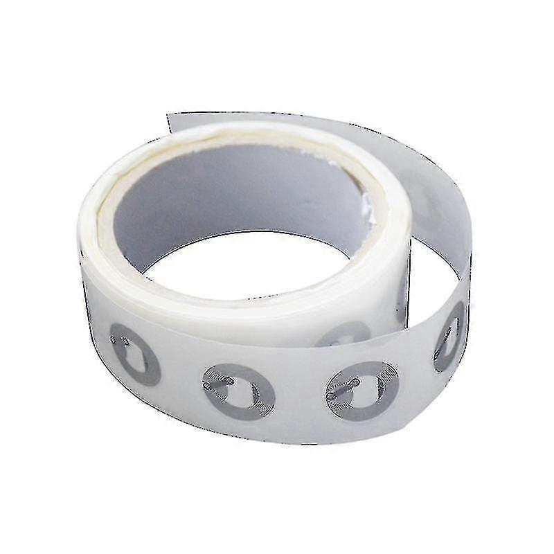 50pcs Ntag213 Nfc Tags 13.56mhz Iso14443a Nfc Sticker Ntag 213 All Nfc Phone