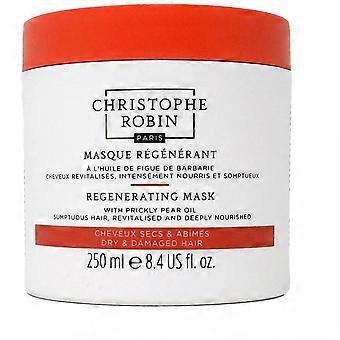Cleansing and Regenerative Mask Christophe Robin 281-202 250 ml