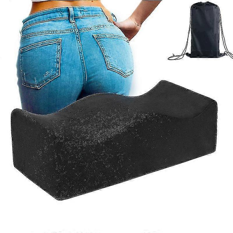 Butt Lift Pillow, Memory Foam Gel Cushion kontorstol, Butt Support Technology