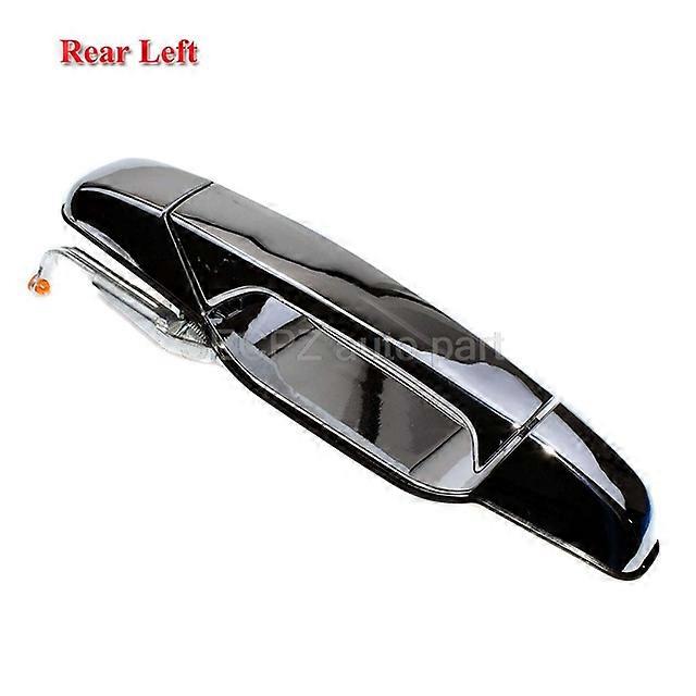15915147 15915148 15915619 15915620 Front Rear Left Right Outside Door Handle For Chevrolet GMC Cadillac 2007-2013 sy