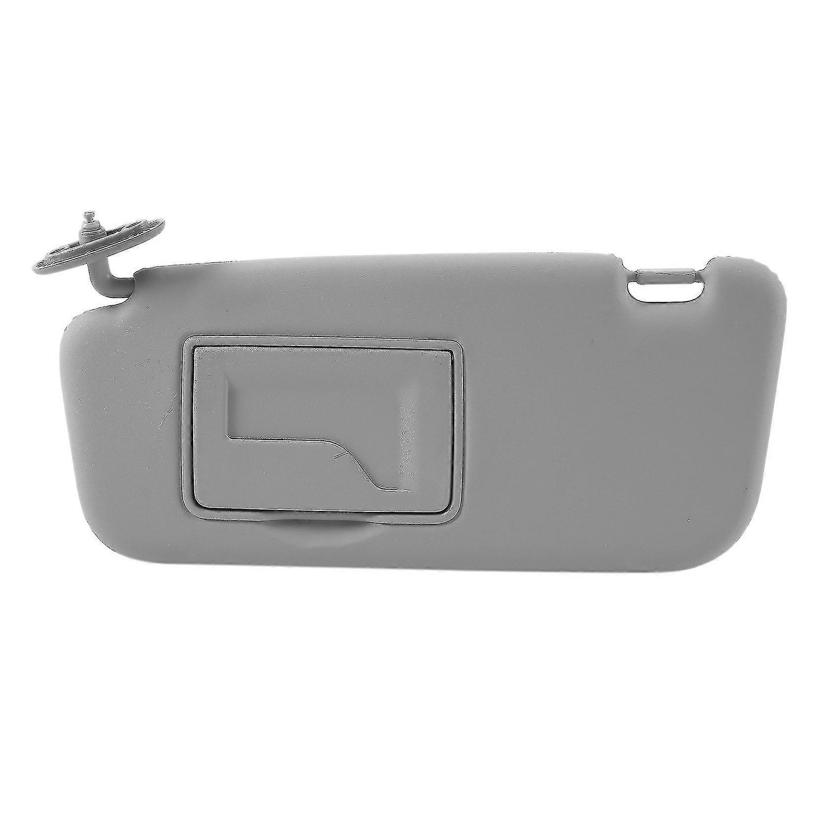 Car Visor For Getz Click 2002-2012 Car Left Front Sunvisor Cover Sunshade Shade With Mirror 852101c-Useful
