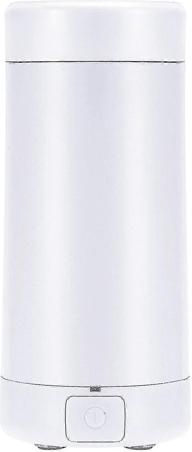 Bollitore elettrico da viaggio portatile Mini Thermos Teiera Fast Boil, bianco Qualità perfetta
