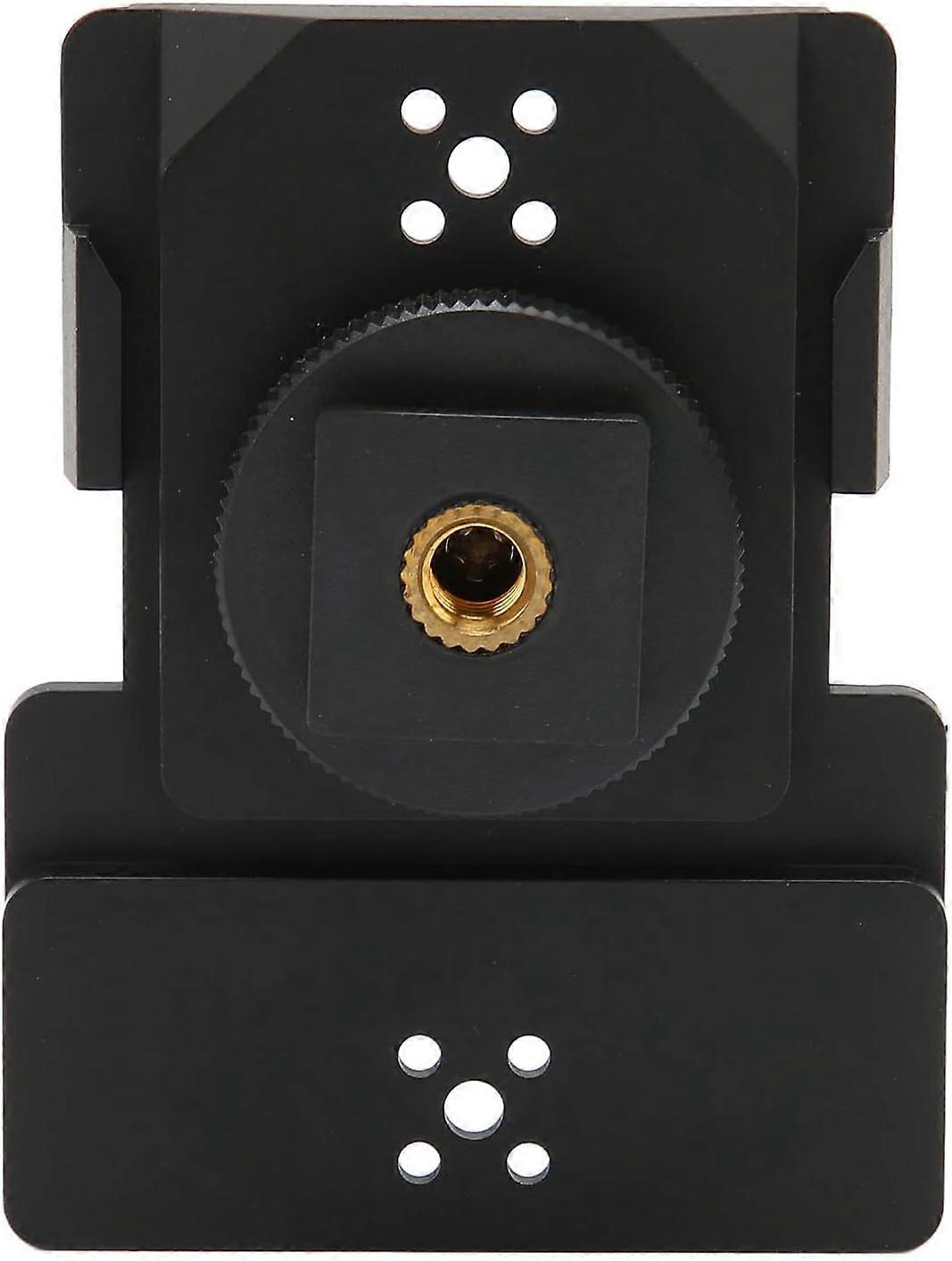 Camera Hot Shoe Mount Adapter, Professional High-Strength Adapter for EW 100/300/500 G1-G4