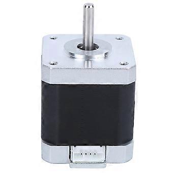 3D Printer Accessories NEMA 17 Stepper Motor 17HS8401 with 4 Pin Cable