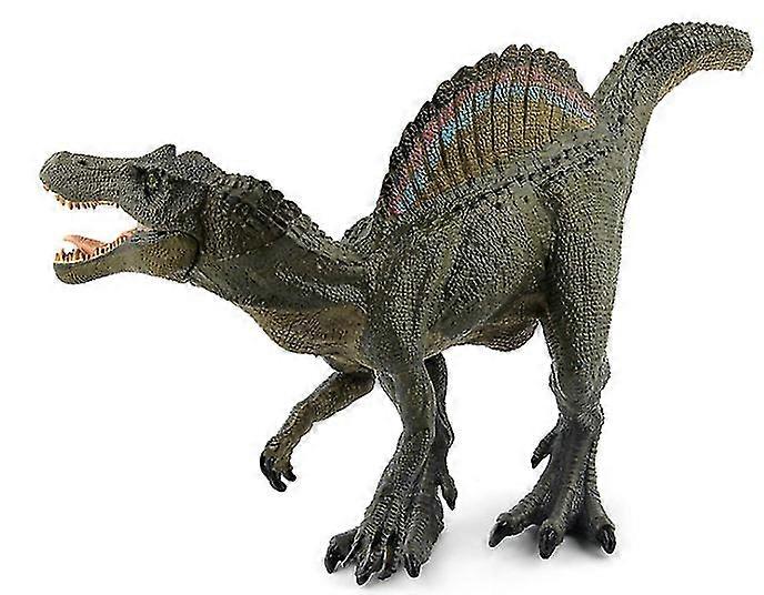Jurassic World simulado Plástico oversized Spinosaurus Modelo
