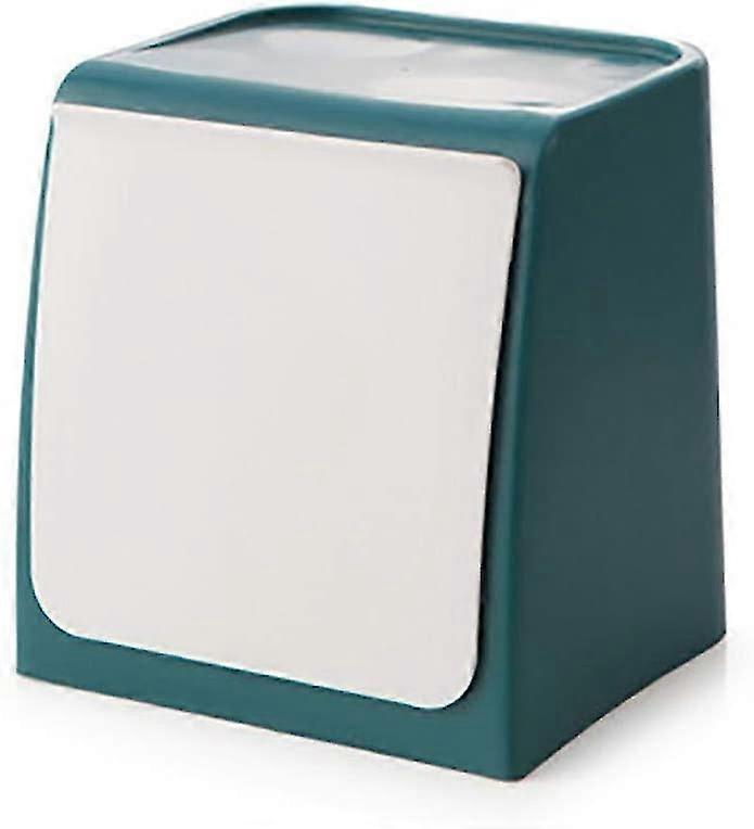 Mini Hanging Wall-mounted Bin For Kitchen, Bathroom, Wc, Office