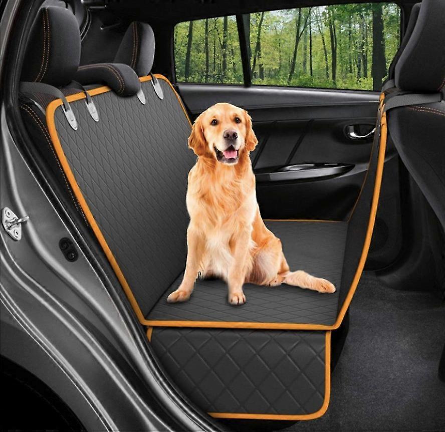 犬のカーシートカバーペットシートハンモックデラックス